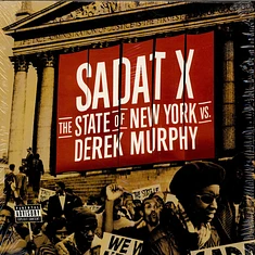 Sadat X - The State Of New York Vs. Derek Murphy