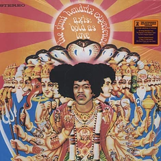 The Jimi Hendrix Experience - Axis: Bold As Love