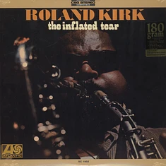 Rahsaan Roland Kirk - The Inflated Tear