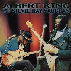 Albert King & Stevie Ray Vaugha - In Session