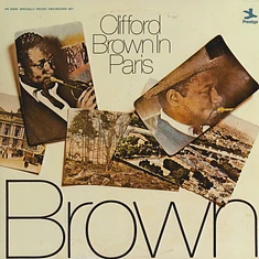 Clifford Brown - Clifford Brown In Paris