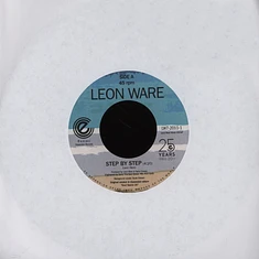 Leon Ware - Step By Step / On The Beach (AtJazz Mix)