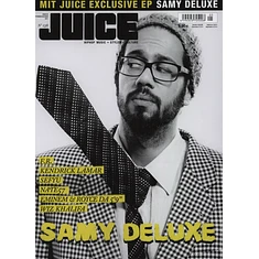 Juice - 2011-09/10 Samy Deluxe