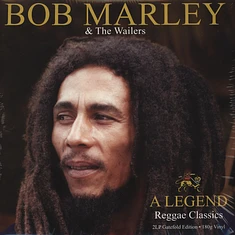 Bob Marley & The Wailers - A Legend : Reggae Classics