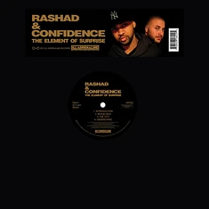Rashad & Confidence - The Element Of Surprise