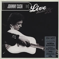 Johnny Cash - Live From Austin TX