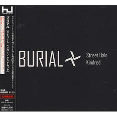 Burial - Street Halo EP / Kindred EP