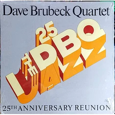 The Dave Brubeck Quartet - 25th Anniversary Reunion