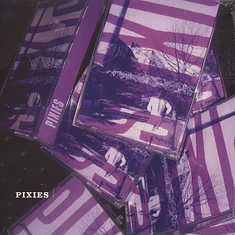 Pixies - Pixies Colored Vinyl Edition