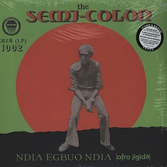 The Semi Colon - Ndia Egbuo Ndia (Afro-Jigida)