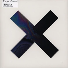 The xx - Coexist Deluxe Version
