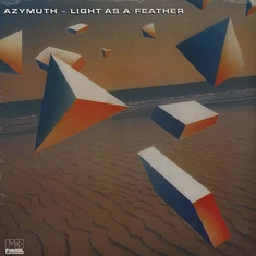 Azymuth - Light As A Feather