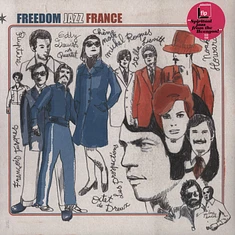 V.A. - Freedom Jazz France