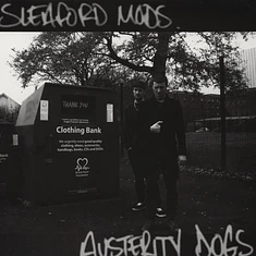 Sleaford Mods - Austerity Dogs Colored Vinyl Edition