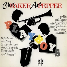 Chet Baker & Art Pepper - Playboys