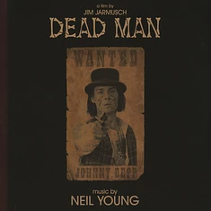 Neil Young - OST Dead Man: A Film By Jim Jarmusch (Music From And Inspired By The Motion Picture)
