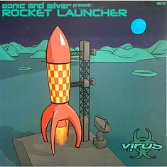 Sonic & Silver - Rocket Launcher