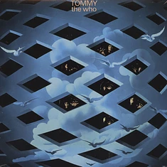The Who - Tommy Deluxe Edition