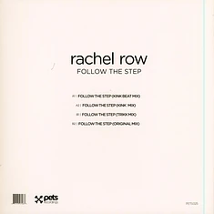 Rachel Row - Follow The Step