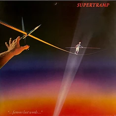 Supertramp - "...Famous Last Words..."