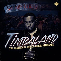 Timbaland - Hip Hop Heroes Instrumentals Volume 2