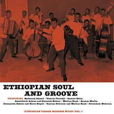 V.A. - Ethiopian Urban Modern Music Volume 1: Ethiopian Soul And Groove