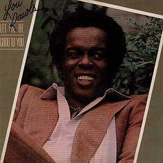 Lou Rawls - Let Me Be Good To You