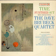 The Dave Brubeck Quartet - Time Further Out (Miro Reflections)