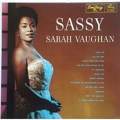 Sarah Vaughan - Sassy