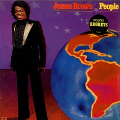 James Brown - People