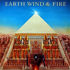 Earth, Wind & Fire - All 'N All