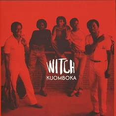 Witch - Kuomboka