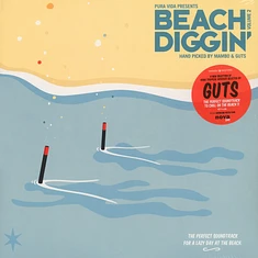 Mambo & Guts present - Beach Diggin' Volume 2