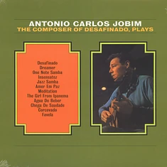 Antonio Carlos Jobim - Desafinado