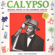 V.A. - Calypso: Musical Poetry In The Caribbean 1955-69
