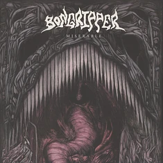 Bongripper - Miserable Black Vinyl Edition
