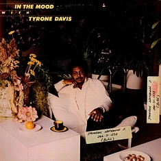 Tyrone Davis - In The Mood With Tyrone Davis