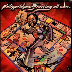 Philippe Wynne - Starting All Over