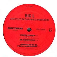 Big L - Lifestylez Ov Da Poor & Dangerous