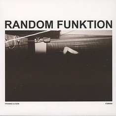 Franke & Son - The Random Funktion EP