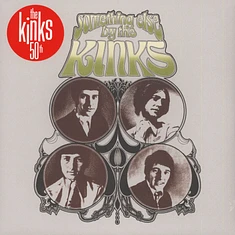 The Kinks - Something Else By The Kinks