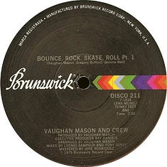 Vaughan Mason & Crew - Bounce, Rock, Skate, Roll