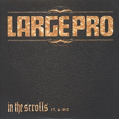Large Professor - In The Scrolls / Own World