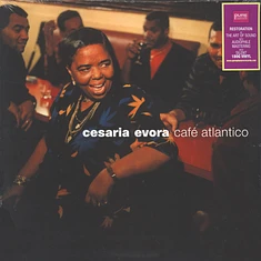 Cesaria Evora - Cafe Atlantico