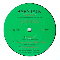 Babytalk - Chance