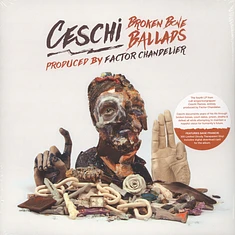 Ceschi - Broken Bone Ballads