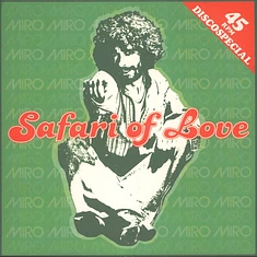 Miro - Safari Of Love