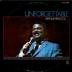 Arthur Prysock - Unforgettable