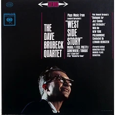 The Dave Brubeck Quartet - Music From "West Side Story" And Other Works