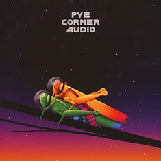 Pye Corner Audio - Stars Shine Like Eyes / Quasar ll